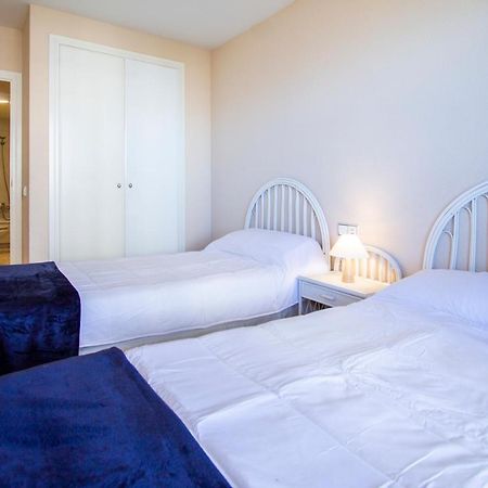 Espacio 5 - Primera Linea De Playa Apartment Кулера Екстериор снимка