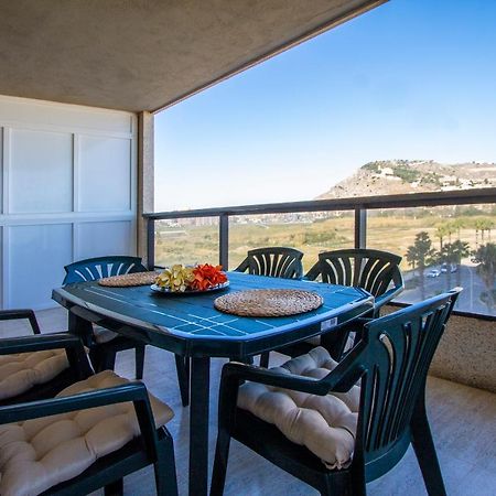 Espacio 5 - Primera Linea De Playa Apartment Кулера Екстериор снимка