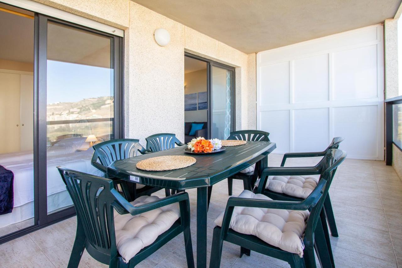 Espacio 5 - Primera Linea De Playa Apartment Кулера Екстериор снимка