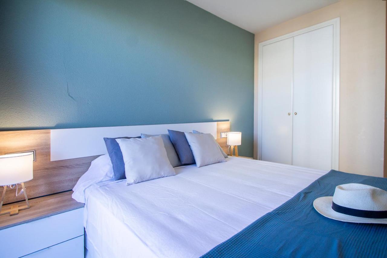 Espacio 5 - Primera Linea De Playa Apartment Кулера Екстериор снимка