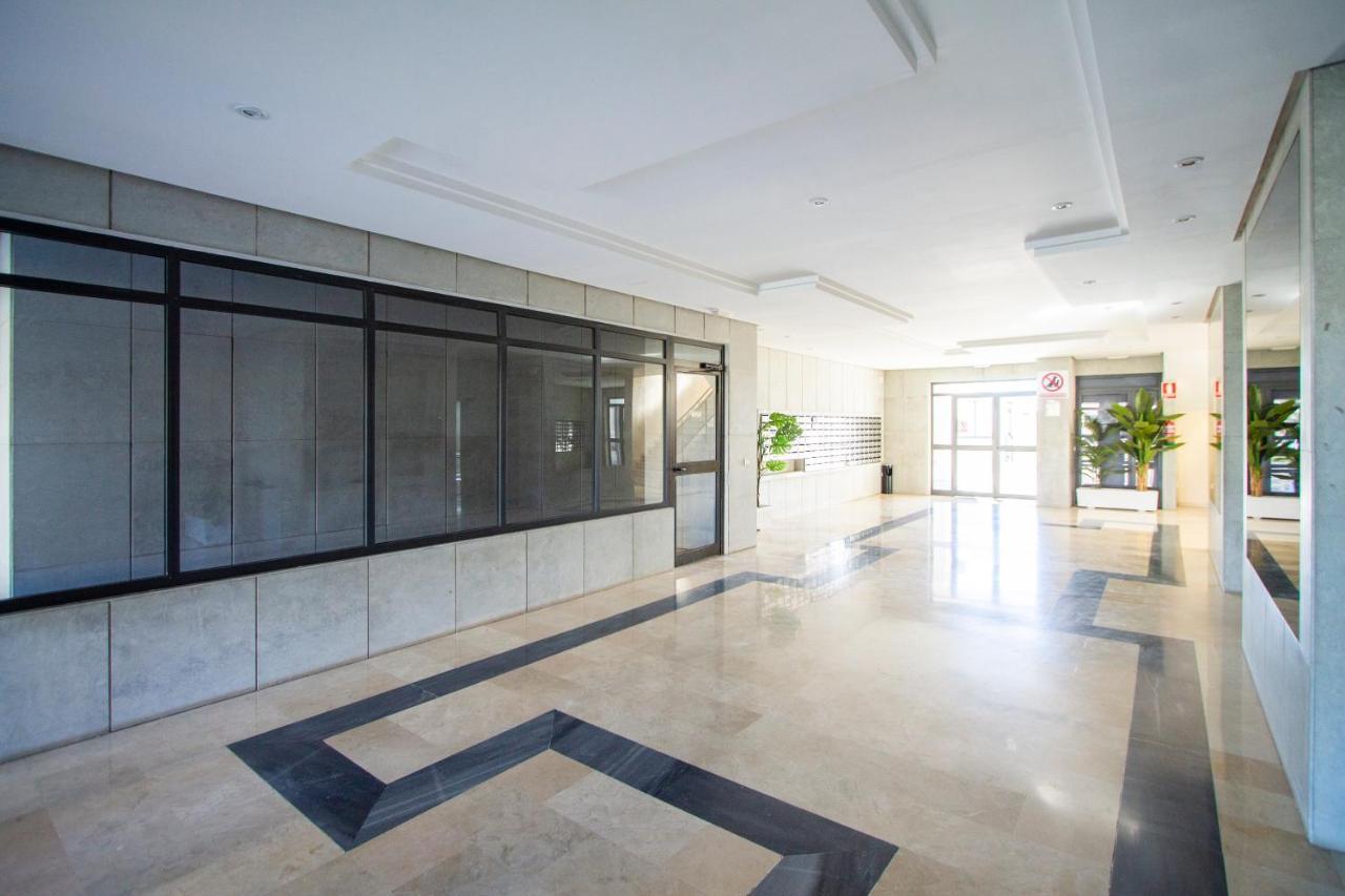 Espacio 5 - Primera Linea De Playa Apartment Кулера Екстериор снимка